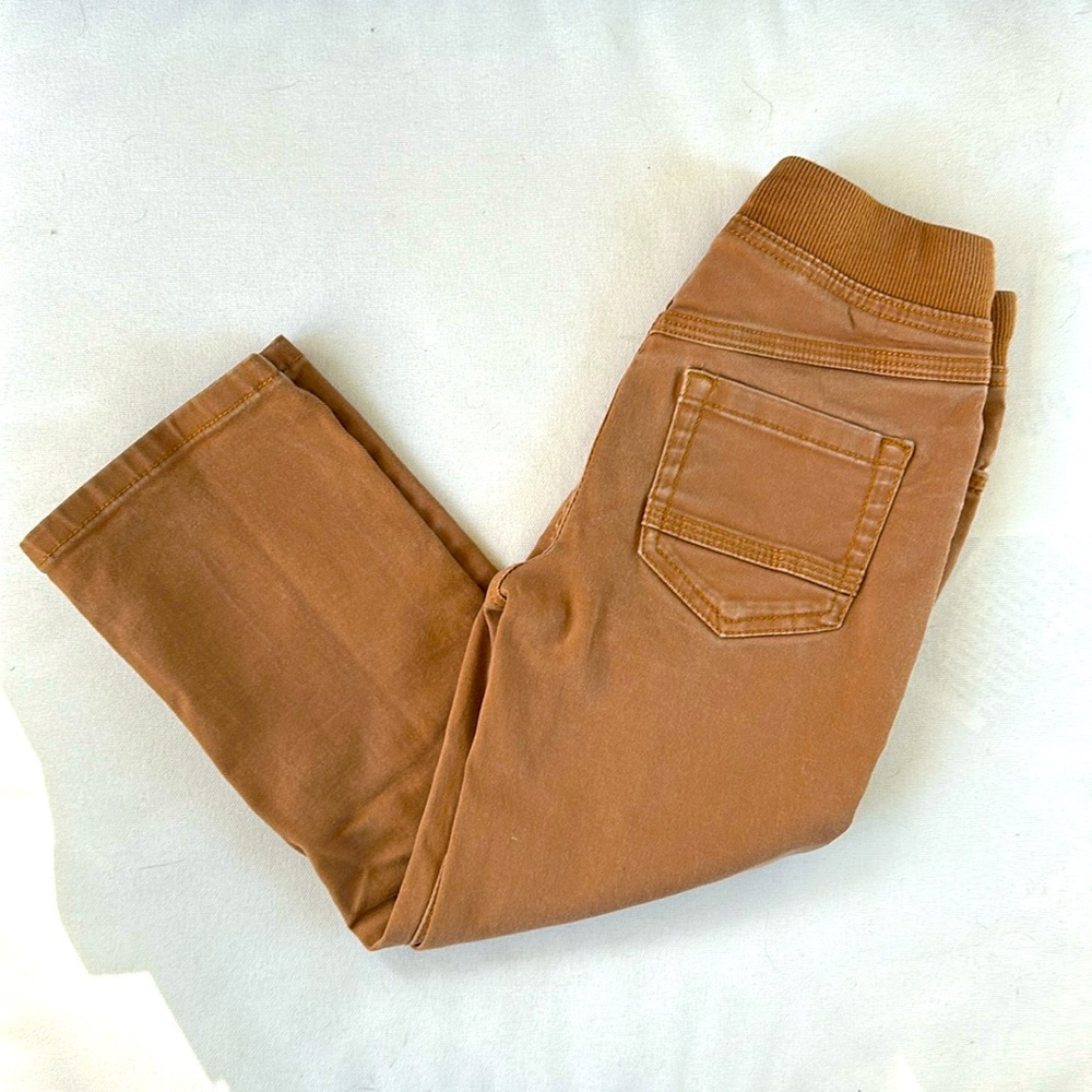 Hanna Andersson Classic Twill Pants 5T